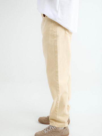 BALMOHK Loosefit Jeans '90S' in Beige