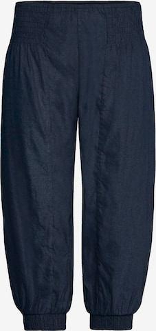 PULZ Jeans Broek 'PZJill' in Blauw: voorkant