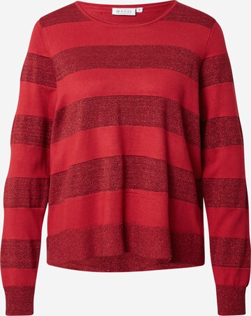 Masai Sweater 'MAFilina' in Red: front