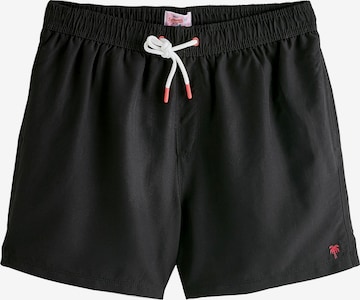 juoda Next Maudymosi trumpikės: priekis