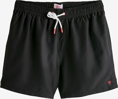 Maudymosi trumpikės iš Next, spalva – spanguolių spalva / juoda, Prekių apžvalga