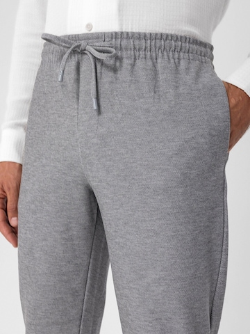 Regular Pantalon Antioch en gris