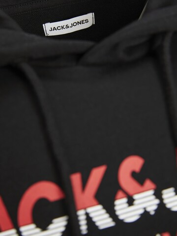 JACK & JONES Sweatshirt i sort