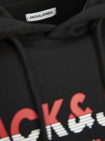 JACK & JONESSweater majica - crna boja