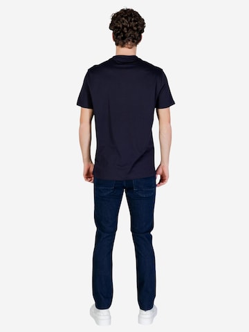 Maglietta 'XM002782 AF10356' di ARMANI EXCHANGE in blu
