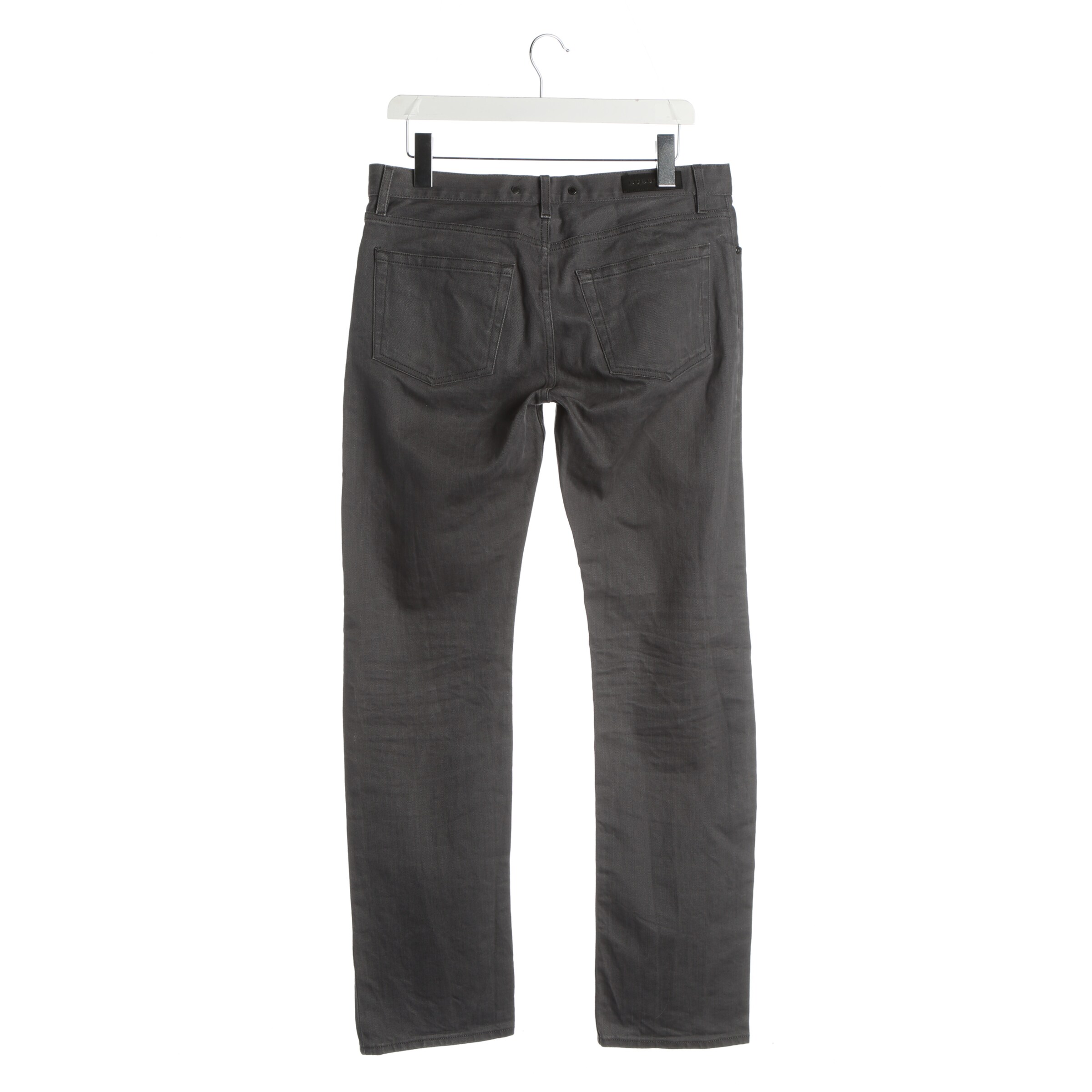 BURBERRY Jeans in 32 in Grey