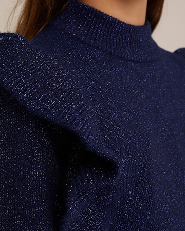 Pullover di WE Fashion in blu