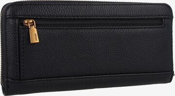 GUESS Wallet 'Zed' in Black