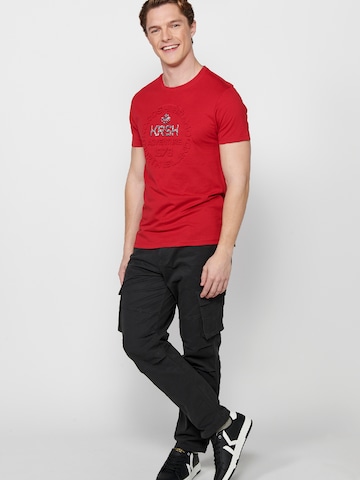 KOROSHI Bluser & t-shirts i rød