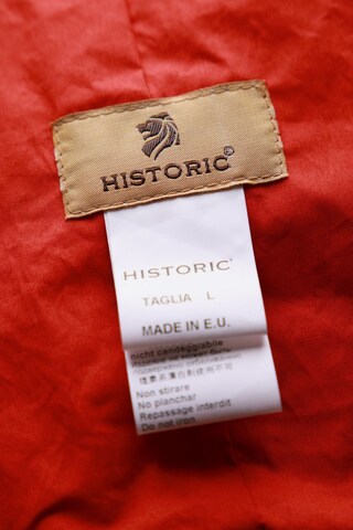 Historic Research Jacket & Coat in L in Red