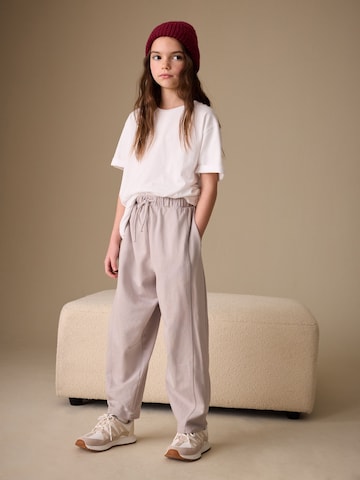 Next Baggy Hose in Beige