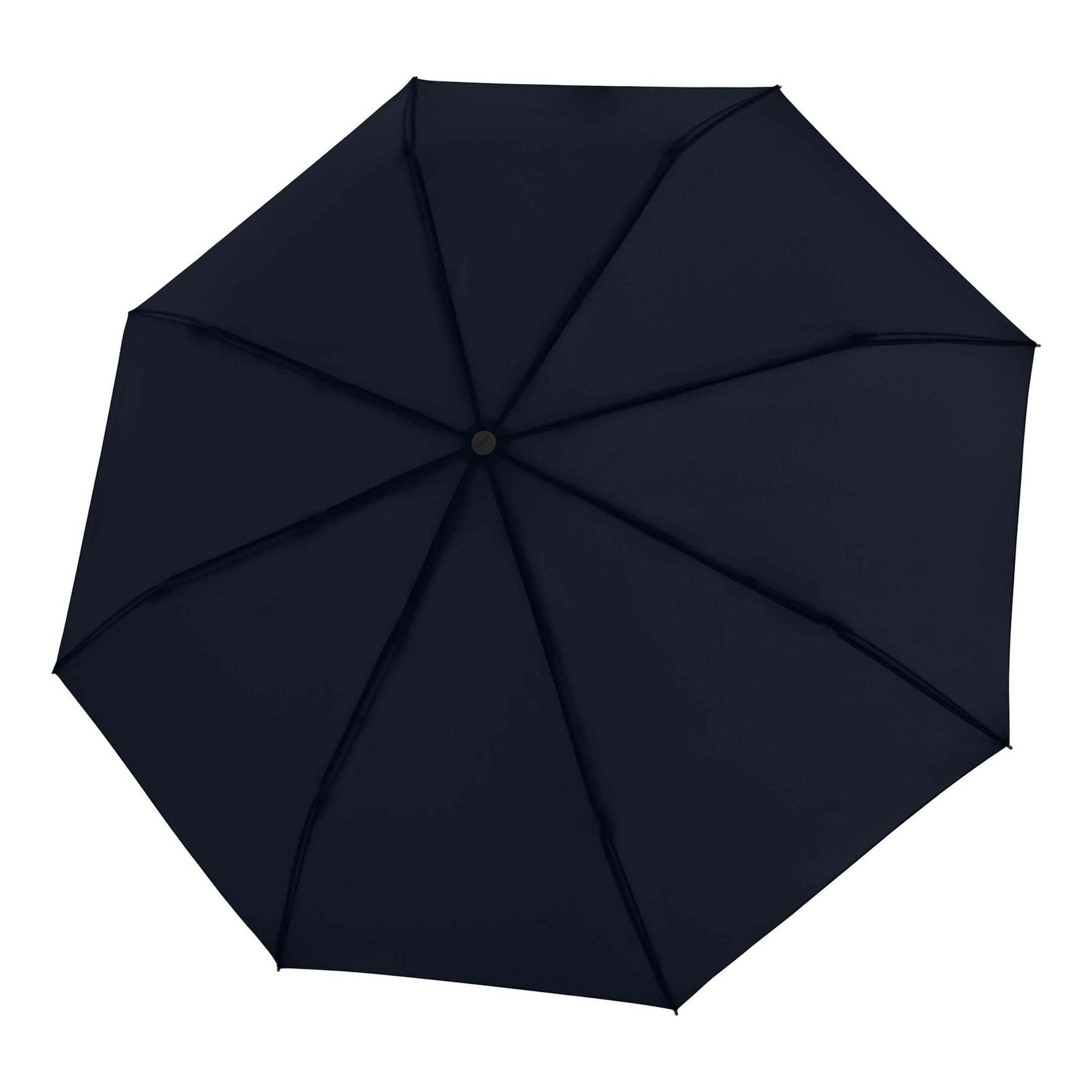 Parapluie 'Timber' KNIRPS en bleu : devant