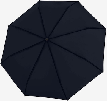 Parapluie 'Timber' KNIRPS en bleu : devant