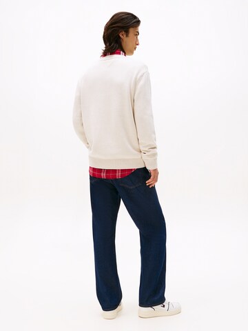 Tommy Jeans Sweater in White