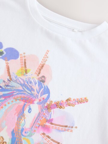 Next Shirt in White