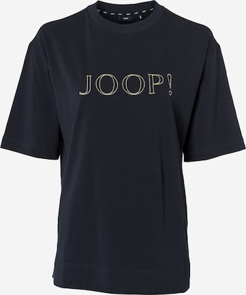 JOOP! - Camisa em azul: frente