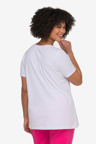 Angel of Style Shirt in White