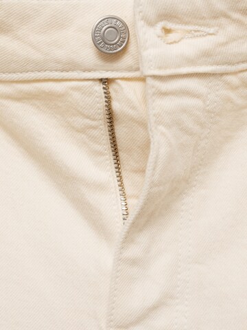 Loosefit Jean 'SHARON' MANGO en beige