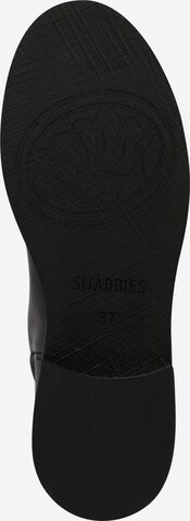 SHABBIES AMSTERDAM - Botas en negro