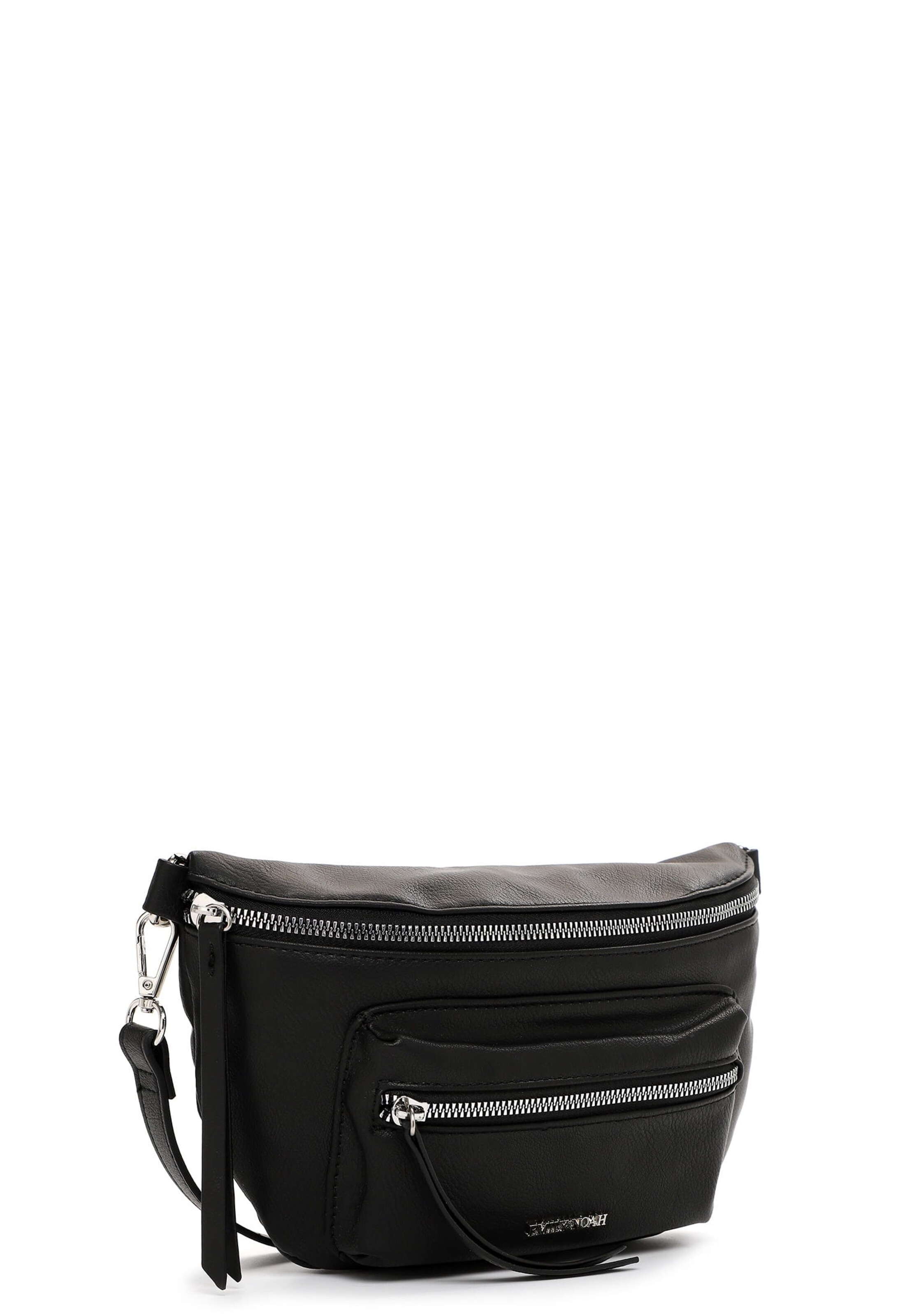 Emily & Noah Skuldertaske i sort