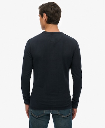 T-Shirt Superdry en noir