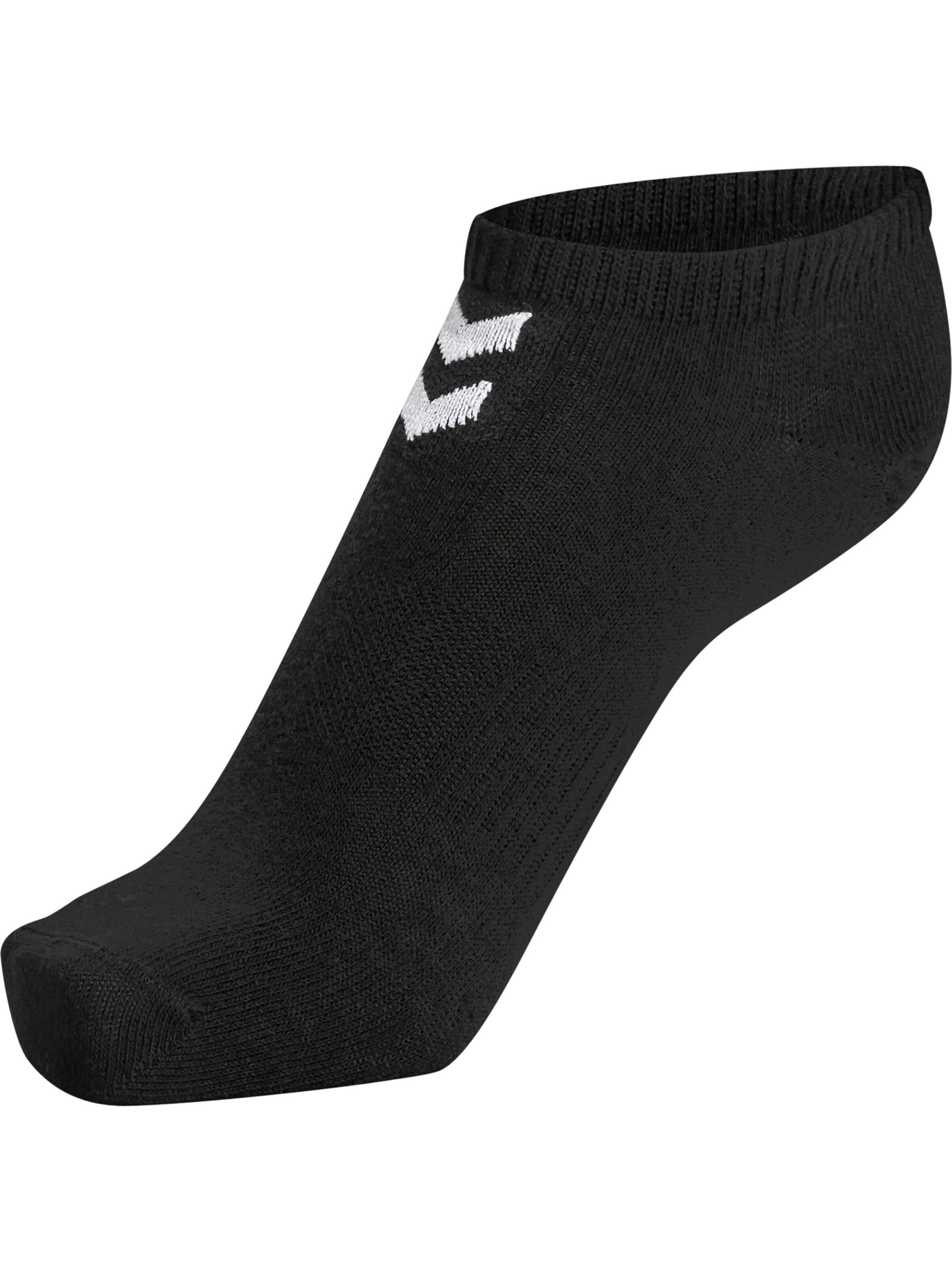 Hummel Sports socks in Black