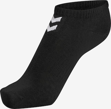 Hummel Sportsocken in Schwarz