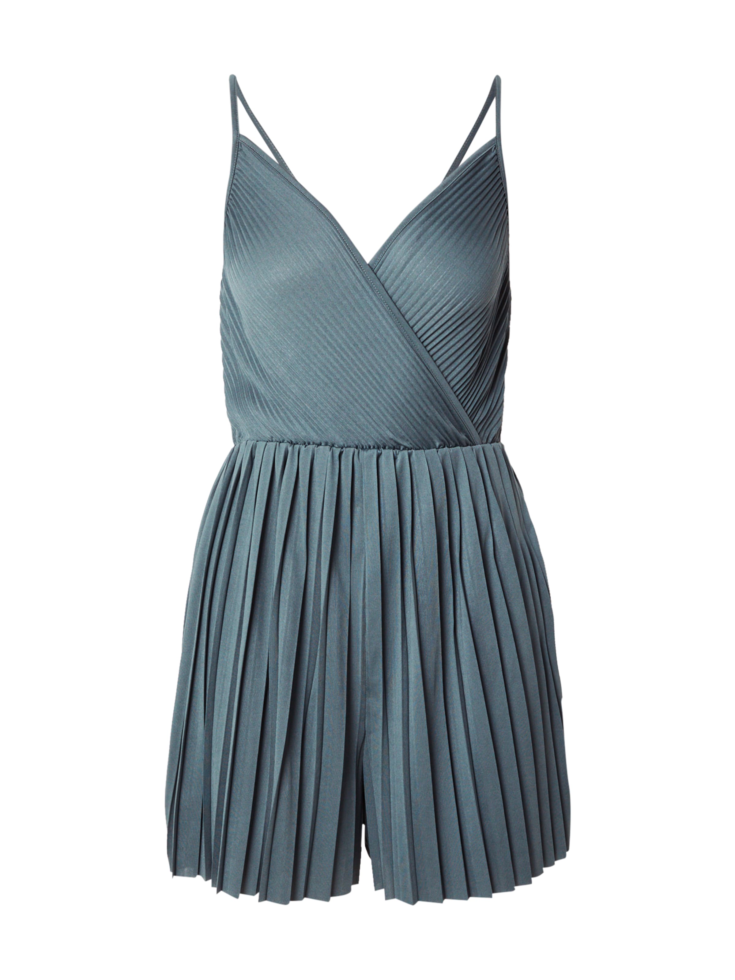 ABOUT YOU Kombinesoon 'Jamila', värv roheline: eest vaates