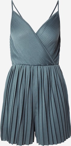 Tuta jumpsuit 'Jamila' di ABOUT YOU in verde: frontale