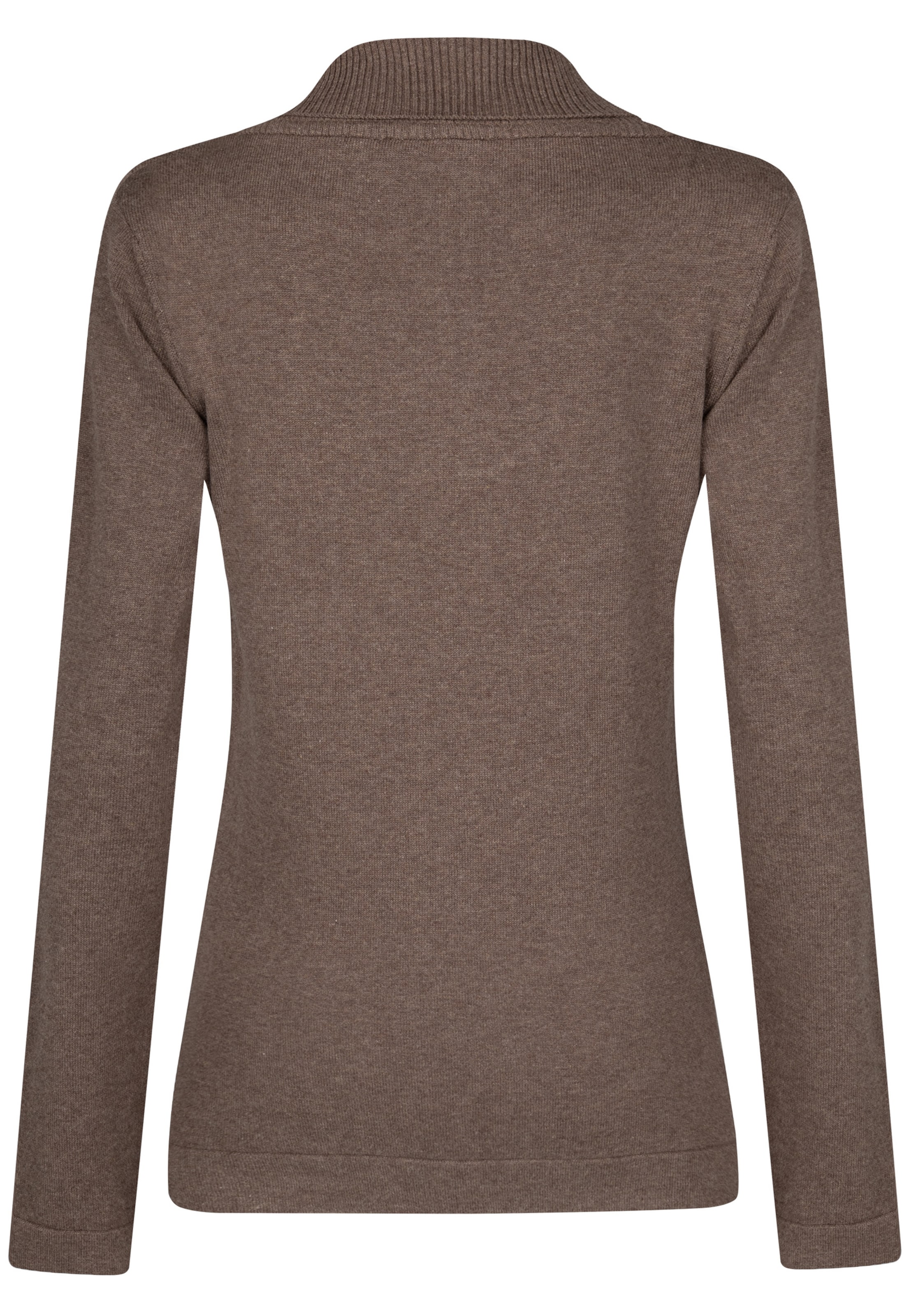 Felix Hardy Pullover in Braun