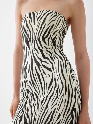 Bershka Ruha - fekete