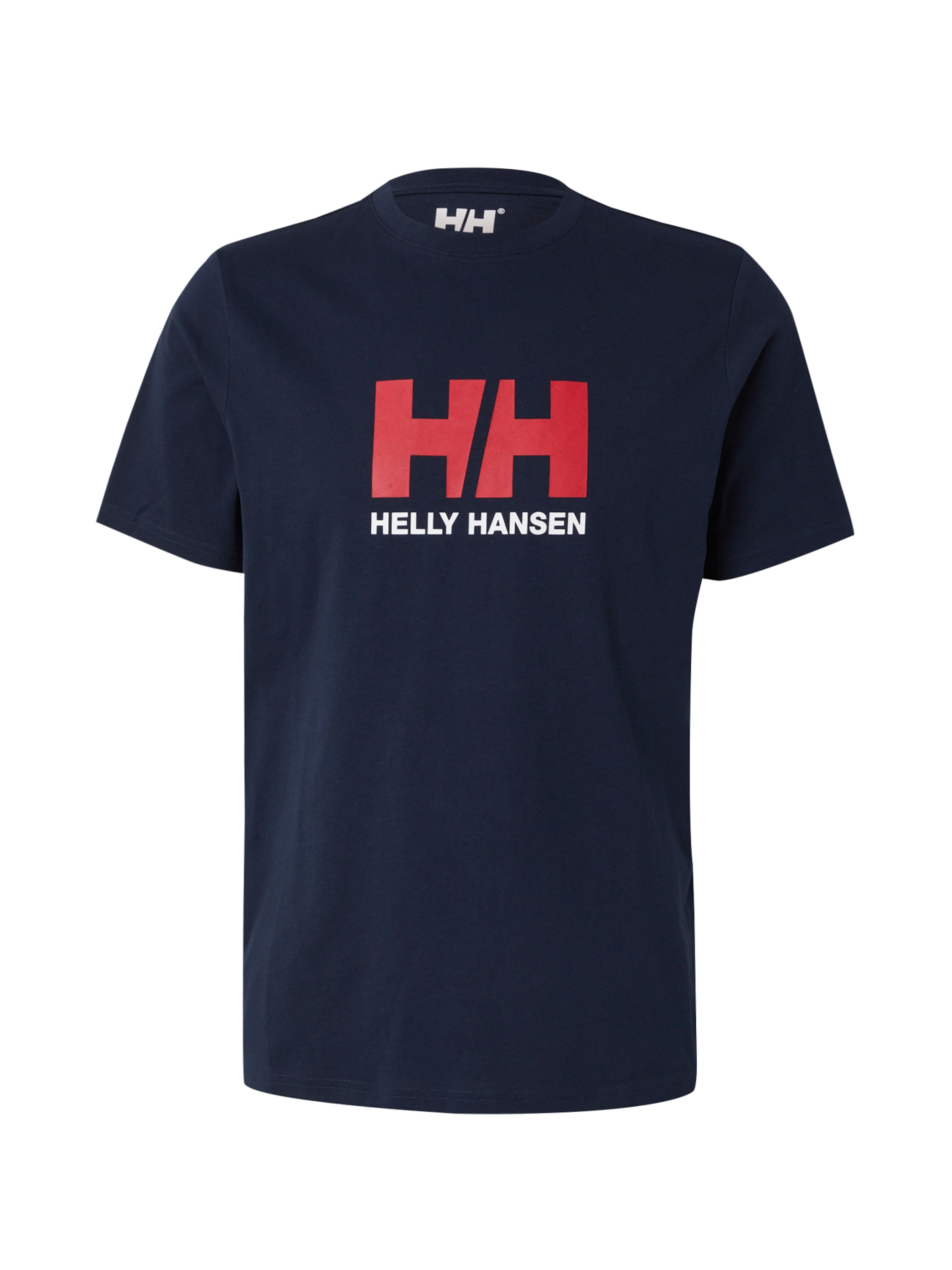 HELLY HANSEN T-shirt i blå: framsida