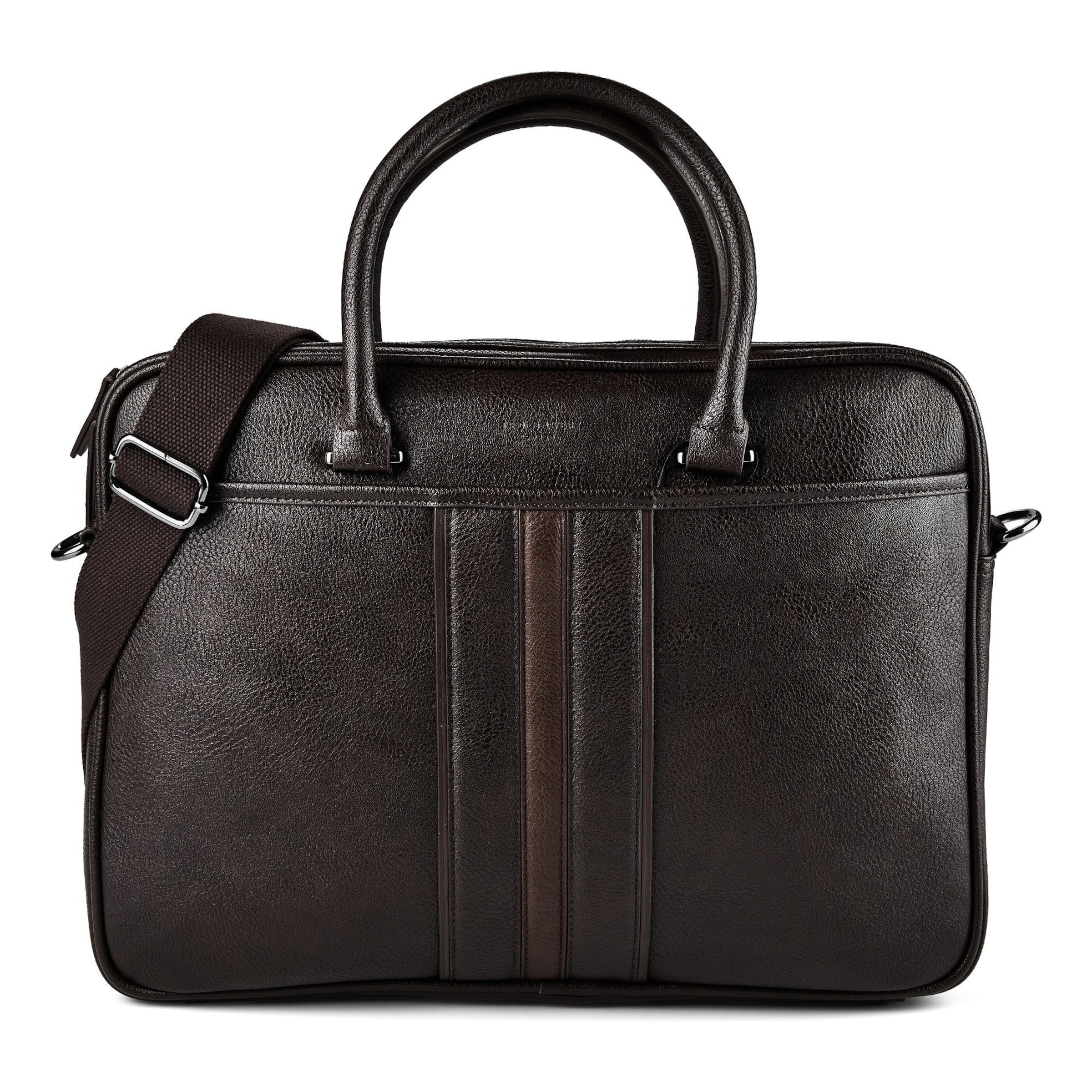 Ted Baker Aktentasche 'Kenriik' in Braun: Vorderseite