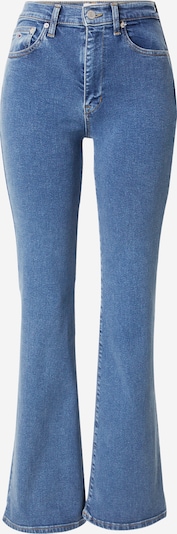 Tommy Jeans Jeans 'SYLVIA' in de kleur Blauw denim, Productweergave