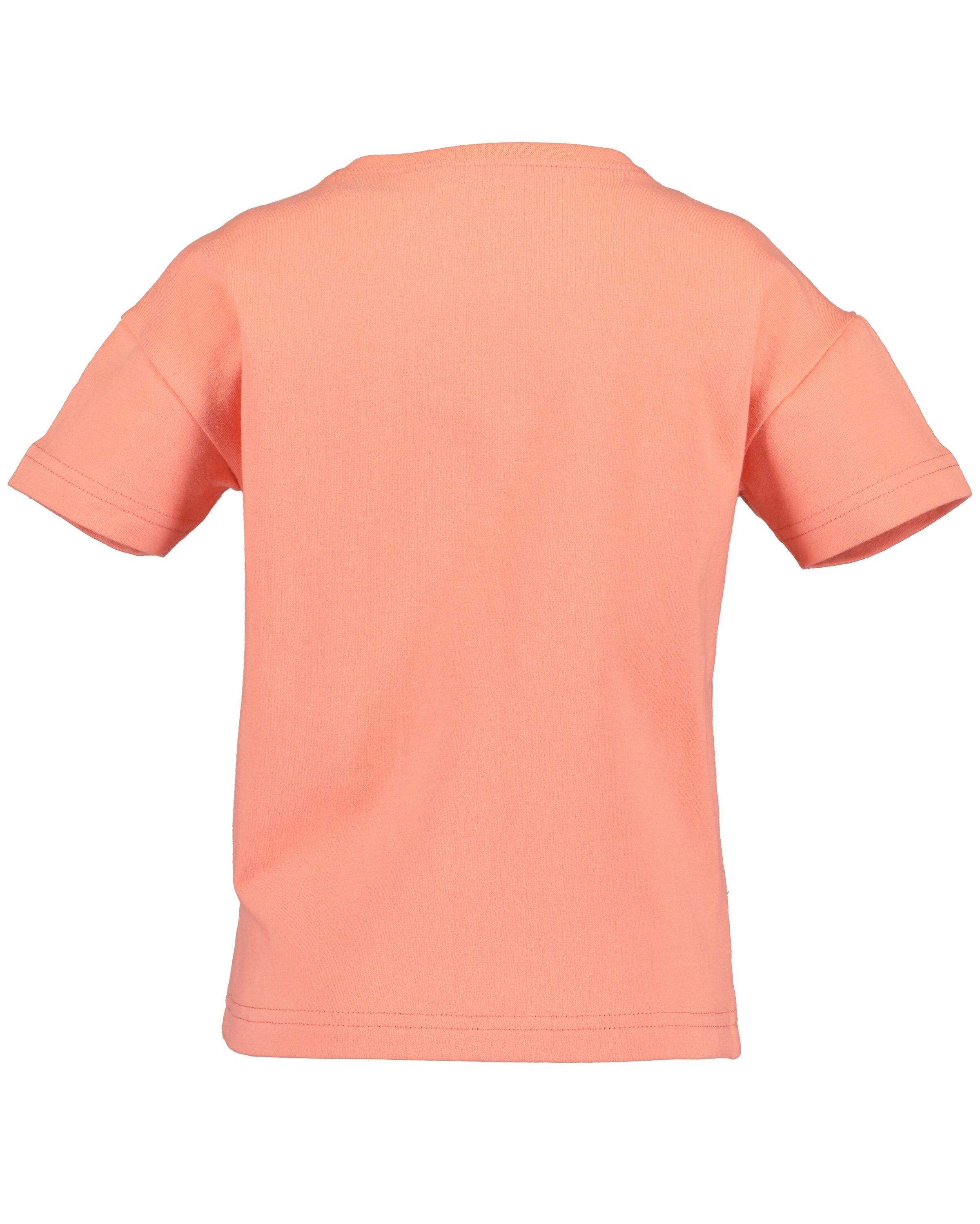 BLUE SEVEN Shirt in Orange