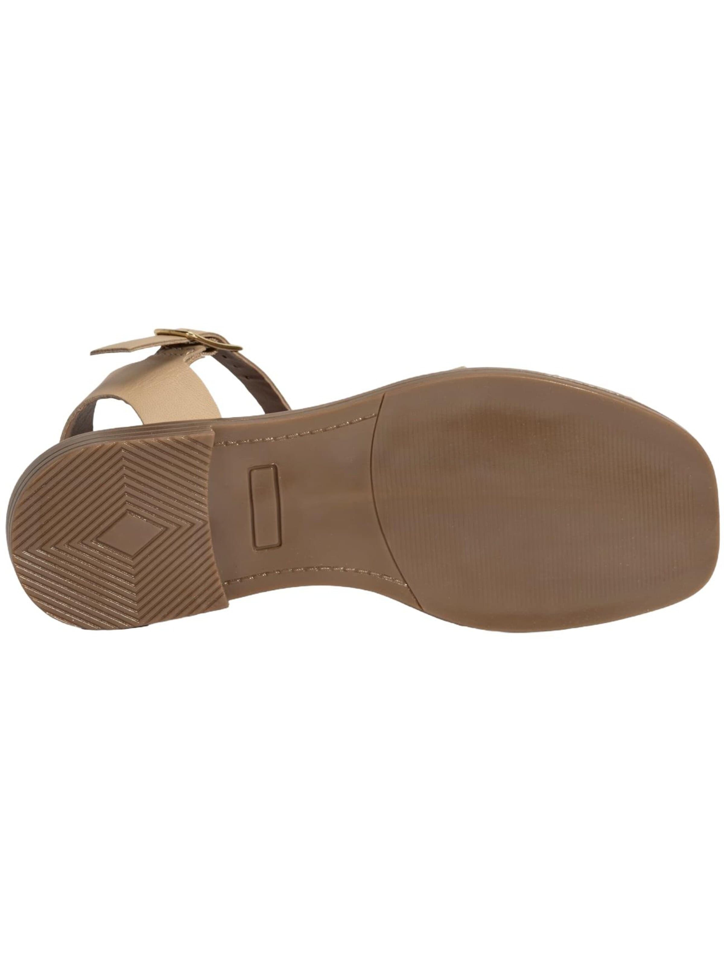 Desa Sandale 'Sandalen'‌ in Beige