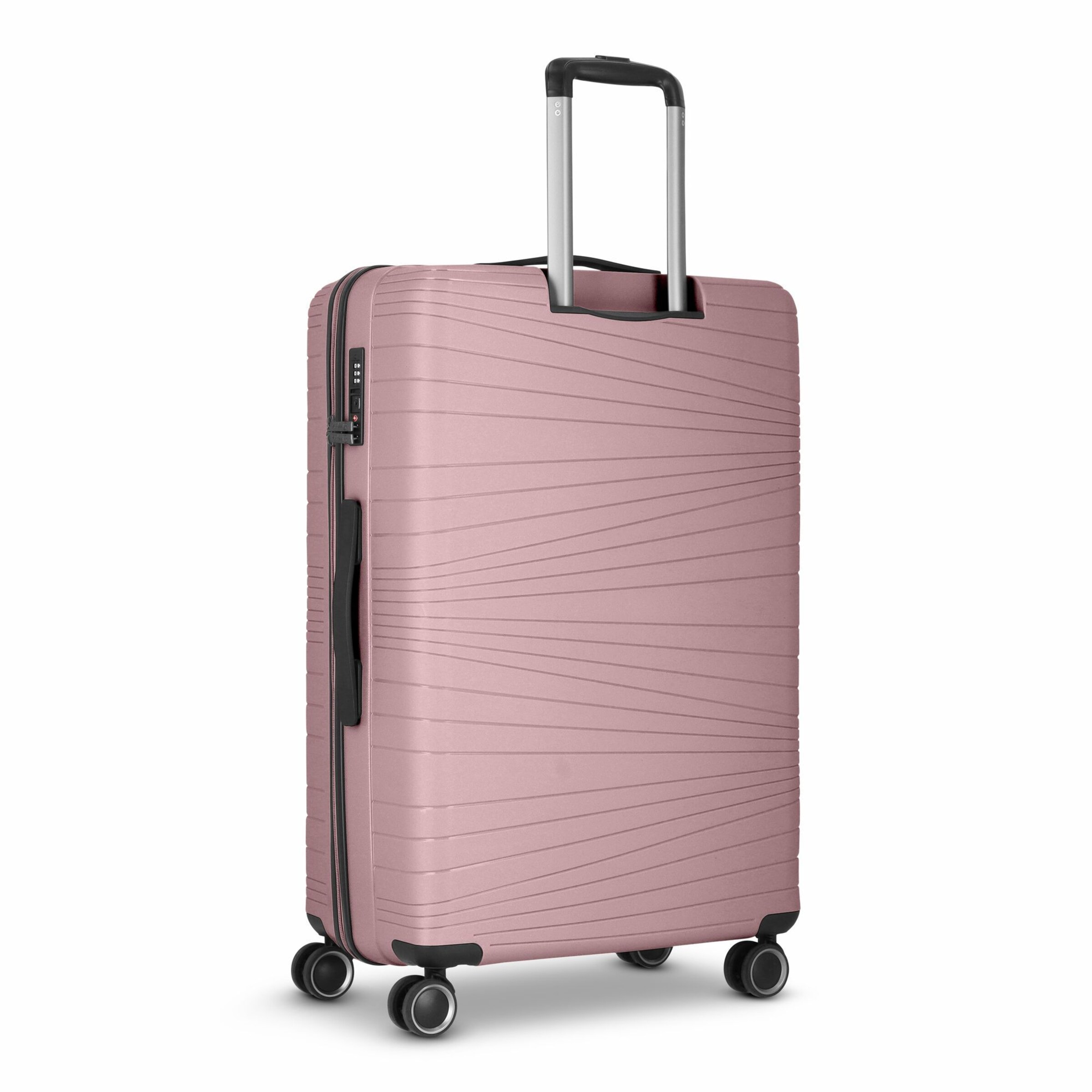 Trolley di Franky in rosa