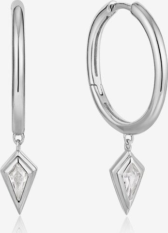 ANIA HAIE Earrings in Silver: front