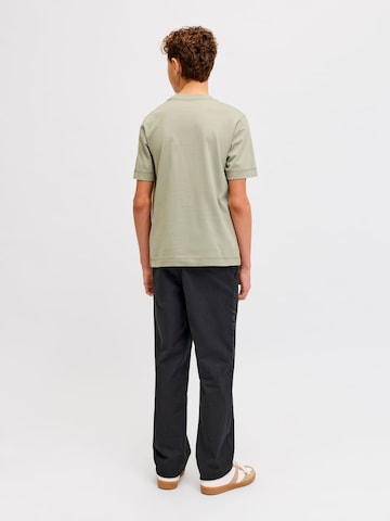 Loosefit Pantalon 'JPSTKane Fury' Jack & Jones Junior en noir