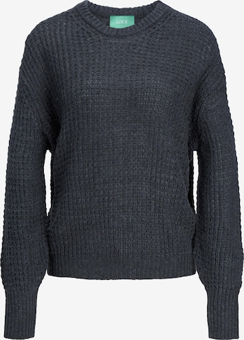 JJXX Sweater 'Camilia' in Grey: front