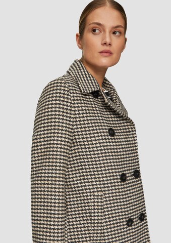 s.Oliver BLACK LABEL Tussenmantel in Beige