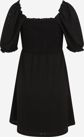 OBJECT Petite Φόρεμα 'Ritta' σε μαύρο