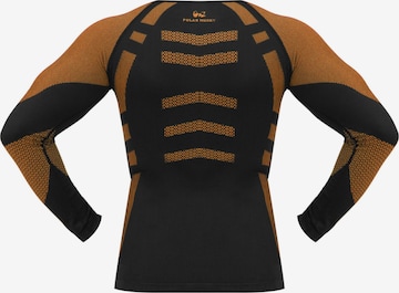 Polar Husky Base Layer 'Super Active Ride' in Orange