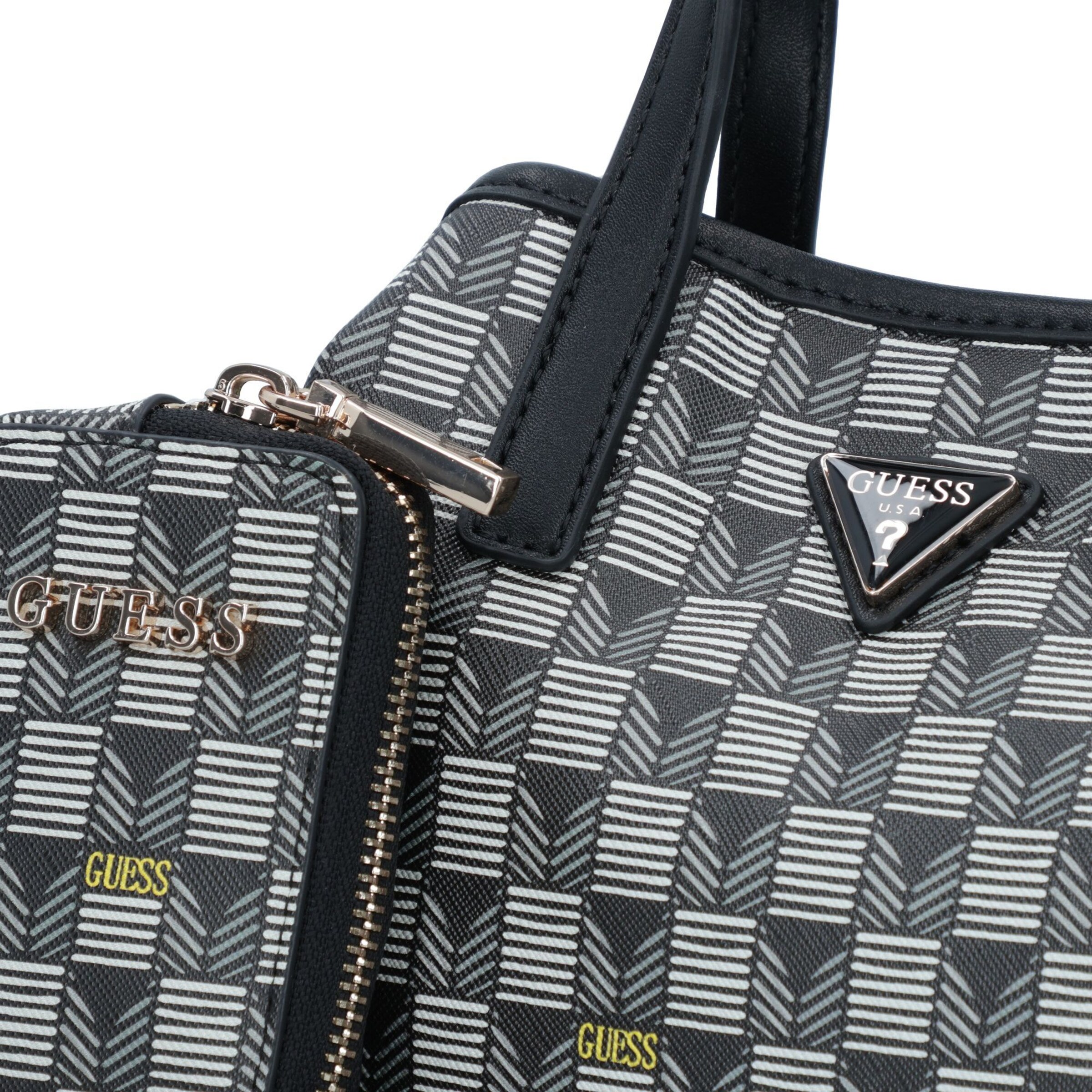 GUESS Handbag 'G Wave II' in Blue