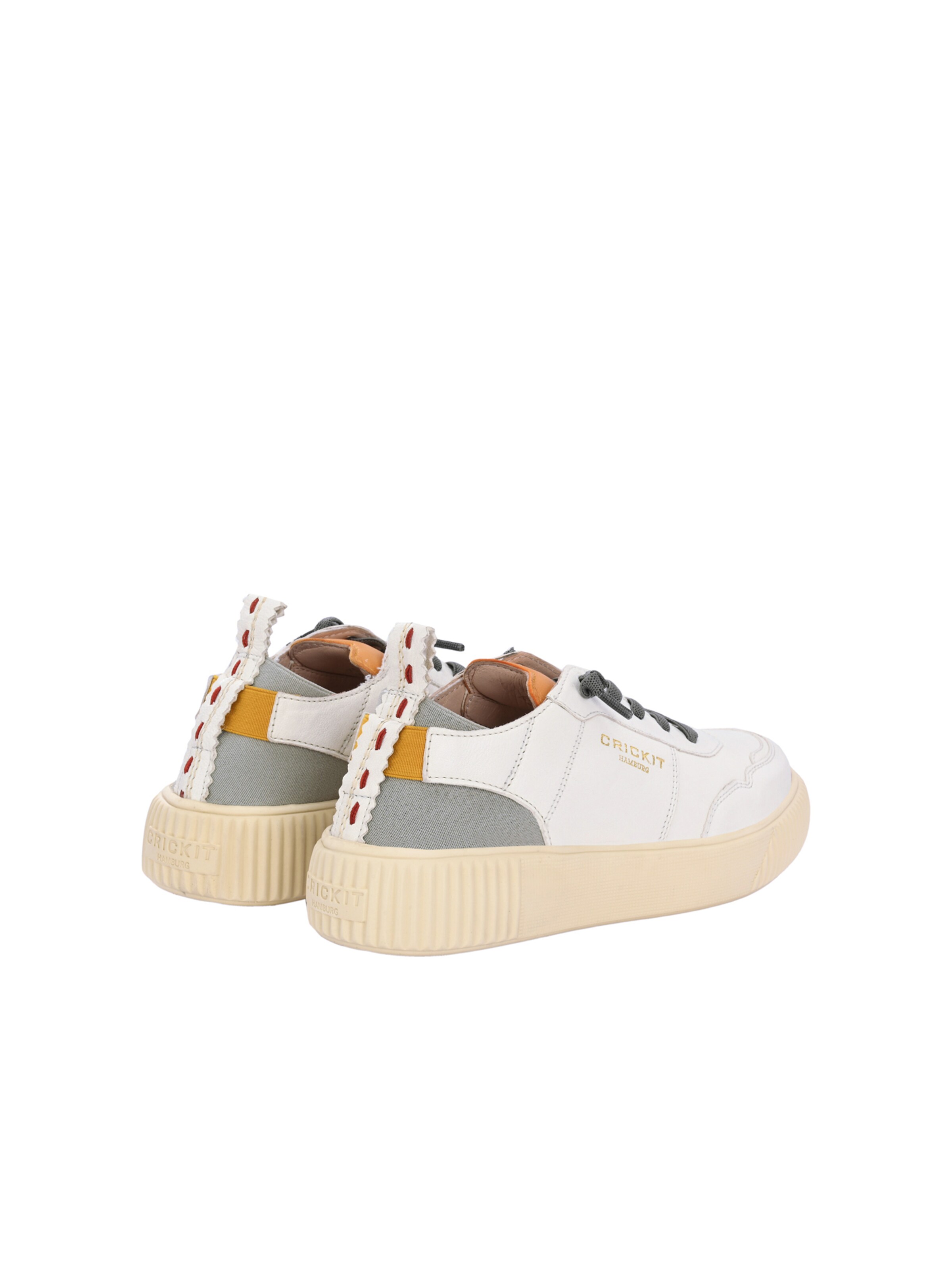 Crickit Sneakers 'OAKLI' in White