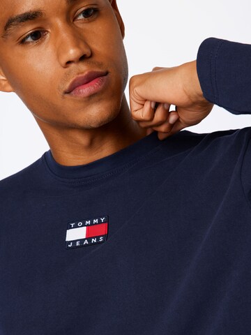 T-Shirt Tommy Jeans en bleu