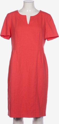 GERRY WEBER Kleid XL in Pink: predná strana