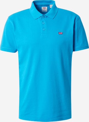 LEVI'S Shirt in Blauw: voorkant