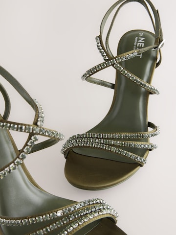 Sandales 'Forever Comfort' Next en vert