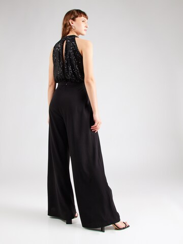 SWING Jumpsuit in Schwarz